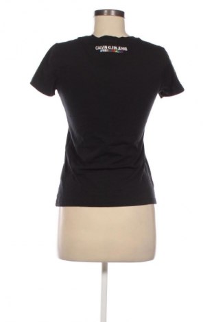 Dámské tričko Calvin Klein Jeans, Velikost S, Barva Černá, Cena  459,00 Kč