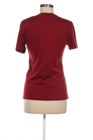 Damen T-Shirt Calvin Klein Jeans, Größe M, Farbe Rot, Preis 33,99 €