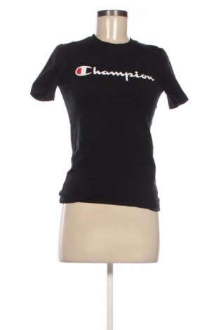 Dámske tričko Champion, Veľkosť XS, Farba Čierna, Cena  10,95 €