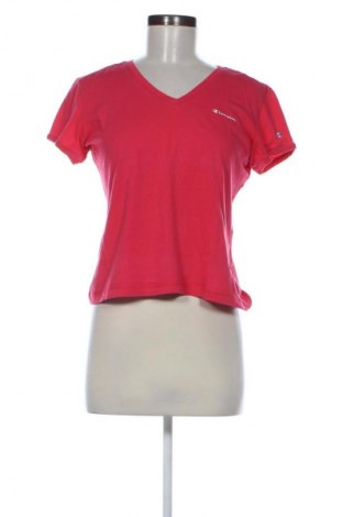 Damen T-Shirt Champion, Größe M, Farbe Rosa, Preis 9,00 €