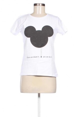 Γυναικείο t-shirt Collection, Μέγεθος M, Χρώμα Λευκό, Τιμή 8,75 €