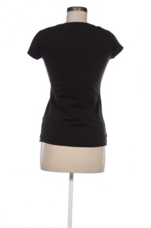 Damen T-Shirt Colours Of The World, Größe S, Farbe Schwarz, Preis 8,70 €