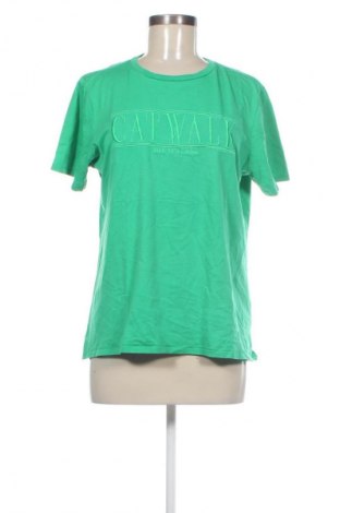 Damski T-shirt Costes, Rozmiar L, Kolor Zielony, Cena 50,99 zł