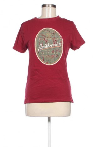 Damen T-Shirt Unbranded, Größe L, Farbe Rot, Preis 8,70 €