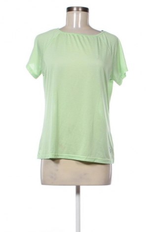 Γυναικείο t-shirt Crane, Μέγεθος M, Χρώμα Πράσινο, Τιμή 7,00 €