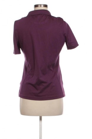 Γυναικείο t-shirt Crivit, Μέγεθος S, Χρώμα Βιολετί, Τιμή 7,16 €