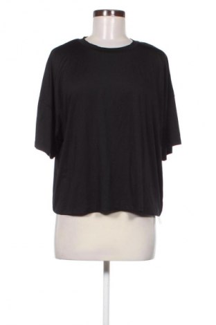 Γυναικείο t-shirt Crivit, Μέγεθος XL, Χρώμα Μαύρο, Τιμή 8,75 €