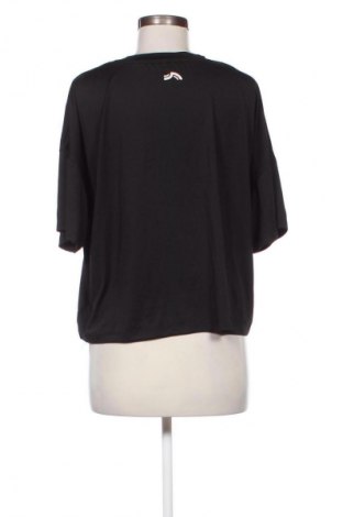 Γυναικείο t-shirt Crivit, Μέγεθος XL, Χρώμα Μαύρο, Τιμή 8,75 €