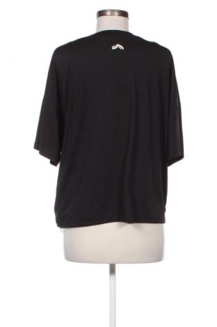 Damen T-Shirt Crivit, Größe XL, Farbe Schwarz, Preis 8,75 €