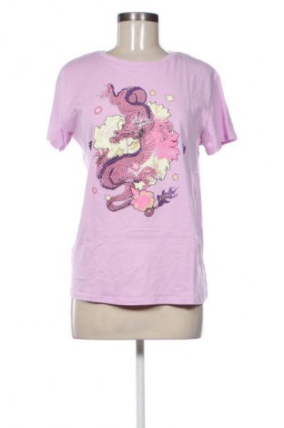 Damen T-Shirt Cropp, Größe M, Farbe Rosa, Preis € 9,14