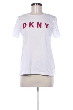 Dámské tričko DKNY, Velikost S, Barva Bílá, Cena  479,00 Kč