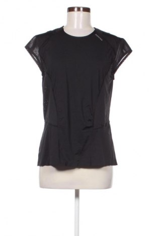 Damen T-Shirt Decathlon, Größe L, Farbe Schwarz, Preis 13,61 €