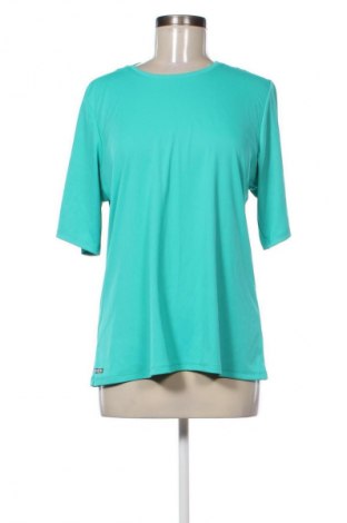 Damen T-Shirt Decathlon, Größe XL, Farbe Blau, Preis 7,16 €