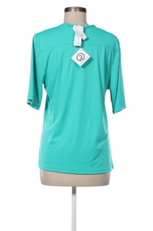 Damen T-Shirt Decathlon, Größe XL, Farbe Blau, Preis 7,16 €