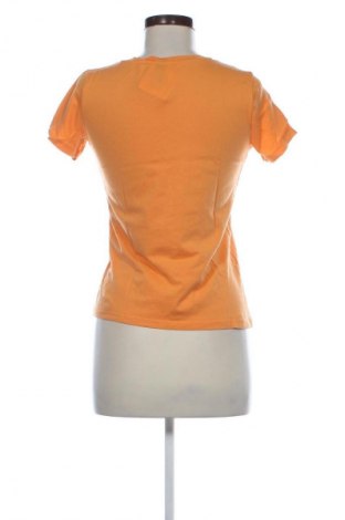 Damski T-shirt Defacto, Rozmiar XS, Kolor Pomarańczowy, Cena 39,08 zł