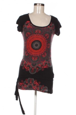 Női póló Desigual, Méret S, Szín Sokszínű, Ár 10 669 Ft