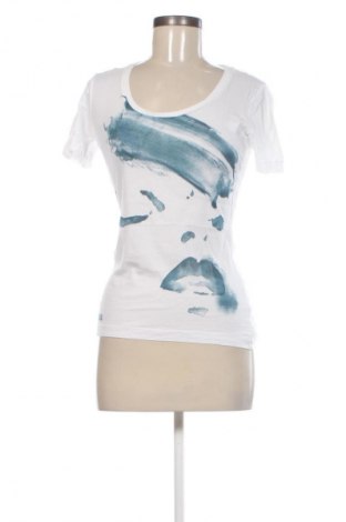 Damen T-Shirt Diesel, Größe S, Farbe Weiß, Preis € 56,99
