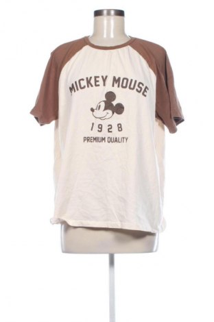 Damen T-Shirt Disney, Größe L, Farbe Mehrfarbig, Preis 8,70 €