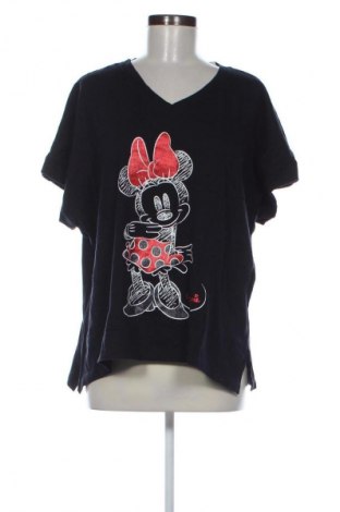 Damen T-Shirt Disney, Größe 3XL, Farbe Mehrfarbig, Preis € 13,99