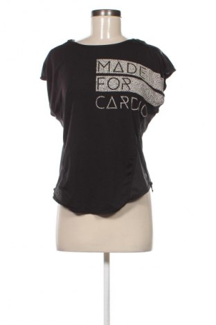Damen T-Shirt Domyos, Größe L, Farbe Schwarz, Preis € 7,15