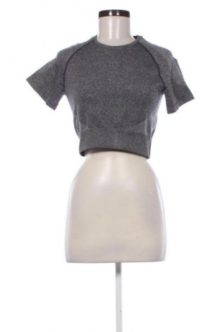 Γυναικείο t-shirt Domyos, Μέγεθος M, Χρώμα Γκρί, Τιμή 7,15 €