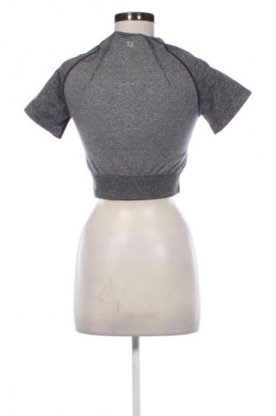 Γυναικείο t-shirt Domyos, Μέγεθος M, Χρώμα Γκρί, Τιμή 7,15 €
