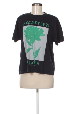 Damen T-Shirt Edc By Esprit, Größe M, Farbe Mehrfarbig, Preis 17,39 €