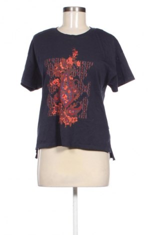 Damen T-Shirt Edc By Esprit, Größe S, Farbe Mehrfarbig, Preis 24,78 €