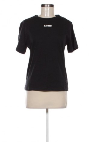 Damski T-shirt Element, Rozmiar S, Kolor Czarny, Cena 111,38 zł