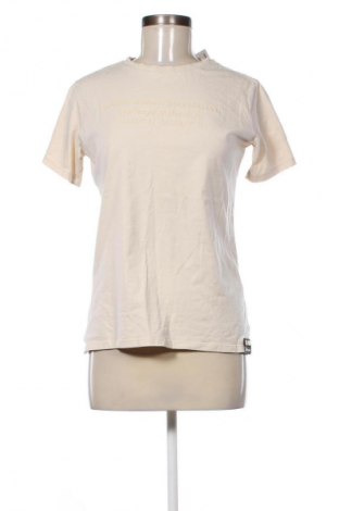Tricou de femei Ellesse, Mărime S, Culoare Bej, Preț 47,37 Lei