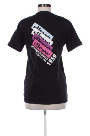 Tricou de femei Ellesse, Mărime S, Culoare Negru, Preț 74,99 Lei