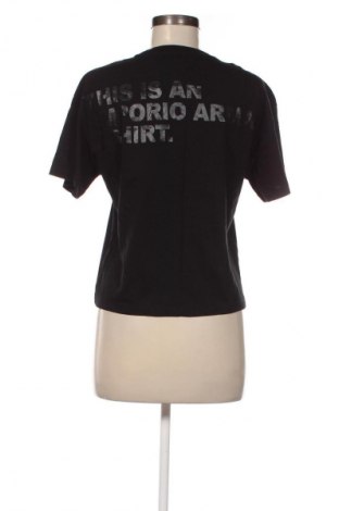 Dámské tričko Emporio Armani, Velikost M, Barva Černá, Cena  696,00 Kč