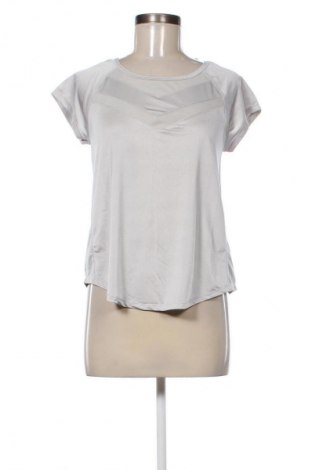 Γυναικείο t-shirt Ergee, Μέγεθος M, Χρώμα Γκρί, Τιμή 11,76 €