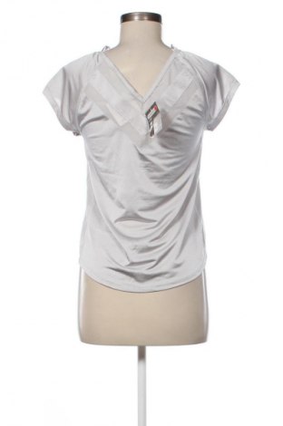 Γυναικείο t-shirt Ergee, Μέγεθος M, Χρώμα Γκρί, Τιμή 11,76 €