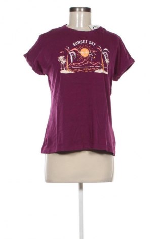 Damen T-Shirt Esmara, Größe S, Farbe Lila, Preis 8,70 €