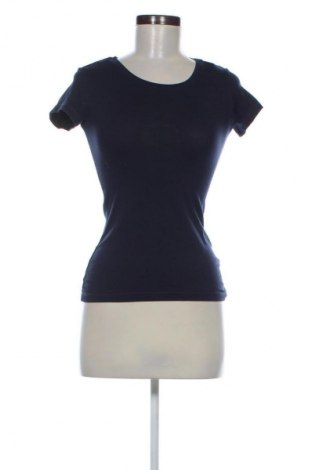 Γυναικείο t-shirt Esmara, Μέγεθος XS, Χρώμα Μπλέ, Τιμή 8,69 €