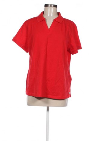 Damski T-shirt Esmara, Rozmiar XL, Kolor Czerwony, Cena 29,99 zł