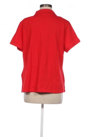 Damski T-shirt Esmara, Rozmiar XL, Kolor Czerwony, Cena 29,99 zł