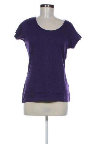 Γυναικείο t-shirt Esmara, Μέγεθος M, Χρώμα Βιολετί, Τιμή 14,99 €