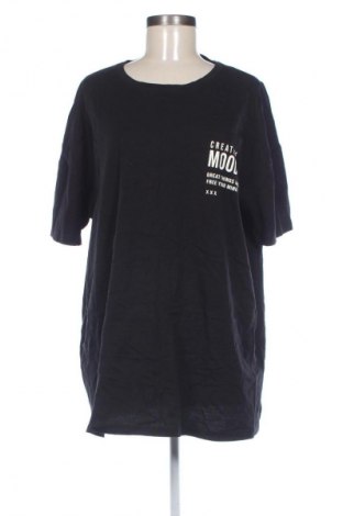 Γυναικείο t-shirt Esmara, Μέγεθος XL, Χρώμα Μαύρο, Τιμή 8,75 €