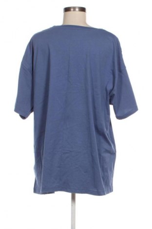 Γυναικείο t-shirt Esmara, Μέγεθος XXL, Χρώμα Μπλέ, Τιμή 8,75 €