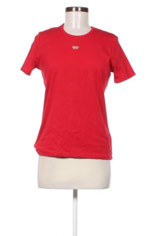 Дамска тениска Esprit, Размер XL, Цвят Червен, Цена 21,99 лв.