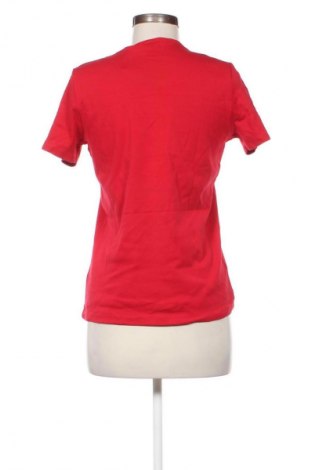 Дамска тениска Esprit, Размер XL, Цвят Червен, Цена 21,99 лв.