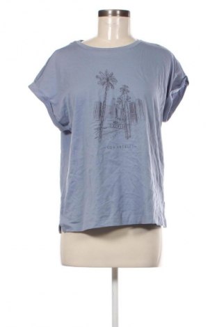 Damen T-Shirt Esprit, Größe M, Farbe Blau, Preis 12,99 €