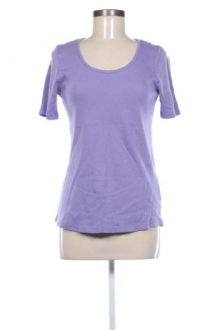 Damski T-shirt Estelle, Rozmiar S, Kolor Fioletowy, Cena 41,00 zł