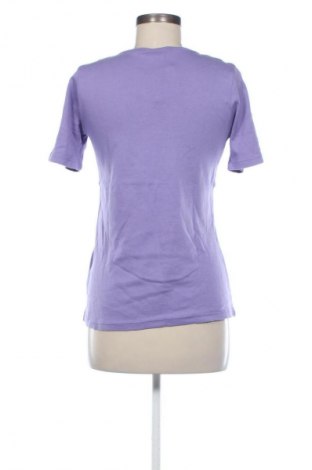 Damski T-shirt Estelle, Rozmiar S, Kolor Fioletowy, Cena 41,00 zł