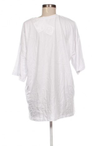 Damski T-shirt Even&Odd, Rozmiar L, Kolor Biały, Cena 91,99 zł