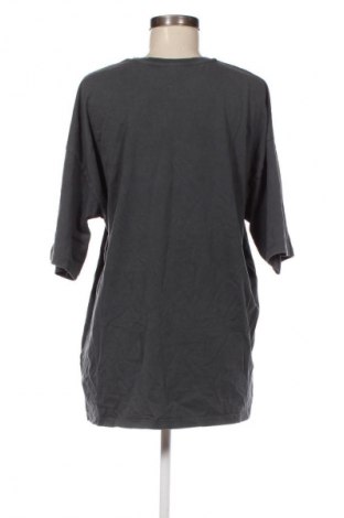 Damski T-shirt Even&Odd, Rozmiar M, Kolor Szary, Cena 55,99 zł