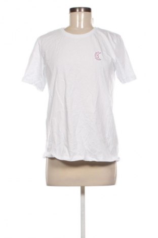 Γυναικείο t-shirt Even&Odd, Μέγεθος L, Χρώμα Λευκό, Τιμή 17,99 €