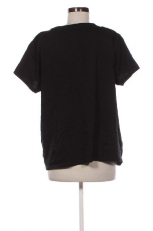 Tricou de femei Ever.me by Takko Fashion, Mărime XL, Culoare Negru, Preț 46,30 Lei